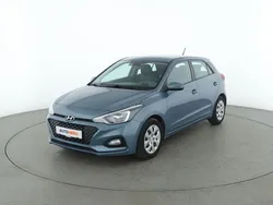 Blau Gebraucht 2019 Hyundai i20 Select Limousine | 10.250 € (Fairer Preis)