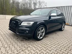 Schwarz Gebraucht 2014 Audi SQ5 S-Line SUV | 22.999 € (Superpreis)