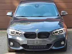 Grau Gebraucht 2016 BMW 120 M Sport Kleinwagen | 16.490 € (Guter Preis)