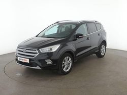 Schwarz Gebraucht 2018 Ford Kuga Titanium SUV | 16.580 € (Guter Preis)