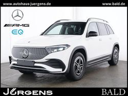 Weiss polarweiss Gebraucht 2025 Mercedes EQB300 AMG SUV | 43.490 € (Teuer)