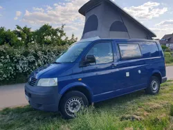 Blau Gebraucht 2007 VW T5 Van | 18.500 €