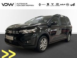 Schwarz Gebraucht 2023 Dacia Jogger Expression Van / Kleinbus | 17.680 € (Etwas zu teuer)