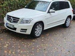 Weiß Gebraucht 2012 Mercedes GLK350 SUV | 13.500 € (Guter Preis)