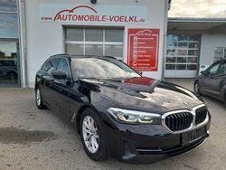 Schwarz Gebraucht 2021 BMW 520 Kombi | 21.999 € (Guter Preis)