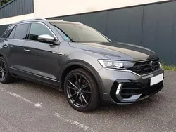 Grau Gebraucht 2021 VW T-Roc R SUV | 33.600 € (Fairer Preis)