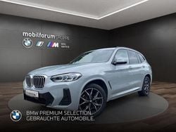 Grau Gebraucht 2024 BMW X3 M Sport SUV | 56.910 € (Guter Preis)