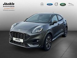 Magneticgrau Gebraucht 2024 Ford Puma ST-Line SUV | 25.950 € (Fairer Preis)