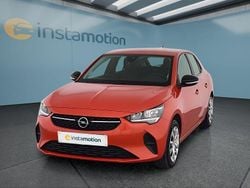 Orange Gebraucht 2022 Opel Corsa-e Basis Kleinwagen | 15.199 € (Fairer Preis)