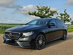 Schwarz Gebraucht 2019 Mercedes E53 AMG AMG Kombi | 41.550 € (Guter Preis)