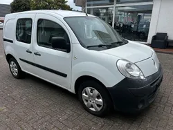 Weiß Gebraucht 2009 Renault Kangoo Van / Kleinbus | 2.390 € (Guter Preis)