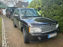 Braun Gebraucht 2009 Land Rover Range Rover Vogue SUV | 10.500 € (Fairer Preis)