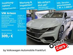 Oryxweiß perlmutteffekt Gebraucht 2018 VW Arteon R-line Limousine | 23.850 € (Fairer Preis)