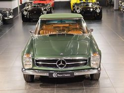 Grün Gebraucht 1971 Mercedes SL280 Cabrio | 99.800 €