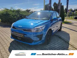Blau Gebraucht 2022 Kia Rio Vision Limousine | 13.990 € (Guter Preis)