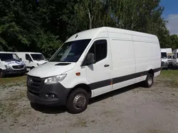 Arktikweiss Gebraucht 2022 Mercedes Sprinter Van | 25.500 € (Superpreis)