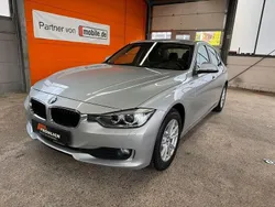 Silber Gebraucht 2014 BMW 320 Comfort Edition Limousine | 12.499 € (Fairer Preis)