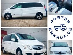 Weiß Gebraucht 2012 Mercedes Viano Van / Kleinbus | 7.490 € (Superpreis)