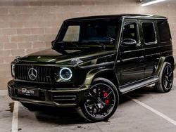 Grün Gebraucht 2020 Mercedes G63 AMG AMG SUV | 125.000 € (Superpreis)