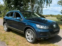 Blau Gebraucht 2010 VW Touareg SUV | 12.500 € (Guter Preis)