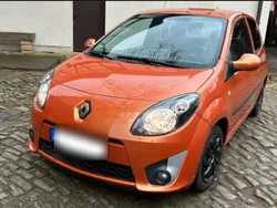 Orange Gebraucht 2008 Renault Twingo Dynamique Kleinwagen | 3.500 € (Fairer Preis)