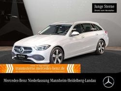 Hightechsilber Gebraucht 2025 Mercedes C180 Avantgarde Kombi | 33.990 € (Superpreis)
