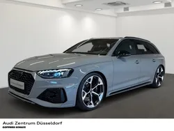 Nardograu Neu 2024 Audi RS4 Competition Kombi | 103.880 € (Teuer)