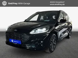 Agate black metallic Gebraucht 2023 Ford Kuga ST-Line X SUV | 25.475 € (Guter Preis)