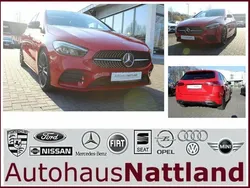 Jupiterrot Gebraucht 2019 Mercedes B180 AMG line Van / Kleinbus | 21.750 € (Guter Preis)