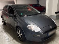 Grau Gebraucht 2012 Fiat Punto Pop Kleinwagen | 3.800 € (Guter Preis)