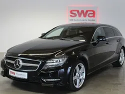 Mercedes CLS500 Shooting Brake
