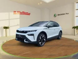 Weiß Neu 2025 Skoda Elroq Lodge SUV | 57.540 €