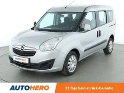 Silber Gebraucht 2018 Opel Combo Selection Van / Kleinbus | 13.250 € (Etwas zu teuer)