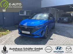 Blau Neu 2025 Nissan Qashqai Comfort SUV | 35.138 € (Guter Preis)