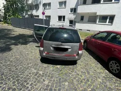 Grau Gebraucht 2004 Peugeot 307 Kombi | 3.000 € (Etwas zu teuer)
