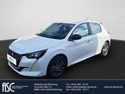 Weiß Gebraucht 2022 Peugeot 208 Active Kleinwagen | 17.775 € (Fairer Preis)