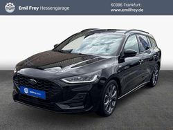 Agate black metallic Gebraucht 2023 Ford Focus ST-Line X Kombi | 21.950 € (Fairer Preis)