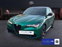 Neu 2025 Alfa Romeo Stelvio SUV | 67.080 € (Fairer Preis)