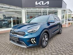 Blau Gebraucht 2020 Kia Niro Spirit SUV | 19.900 € (Fairer Preis)
