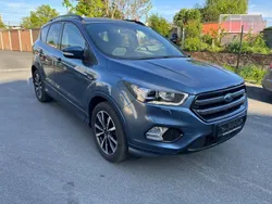 Blau Gebraucht 2020 Ford Kuga ST-Line SUV | 16.800 € (Superpreis)