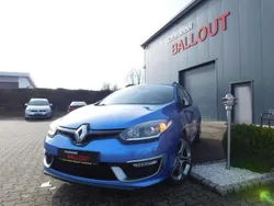 Blau Gebraucht 2015 Renault Mégane GrandTour GT-Line Kombi | 10.999 €