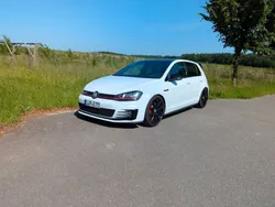 Weiß Gebraucht 2014 VW Golf VII GTI Limousine | 17.000 € (Teuer)