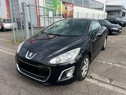 Schwarz Gebraucht 2011 Peugeot 308 CC Cabrio | 3.800 € (Superpreis)