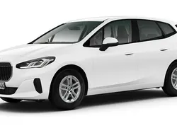 Weiß Gebraucht 2024 BMW 218 Active Tourer Luxury Line Van / Kleinbus | 32.711 € (Guter Preis)