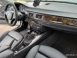 Silber Gebraucht 2009 BMW 335 Sport Line Coupé | 19.999 € (Guter Preis)