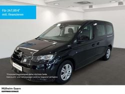 Deep black perleffekt Neu 2025 VW Caddy Van / Kleinbus | 36.900 € (Guter Preis)