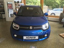 Speedy blue metallic Gebraucht 2020 Suzuki Ignis Comfort Kleinwagen | 13.590 € (Fairer Preis)