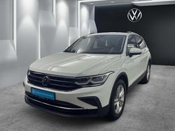 Pure white Gebraucht 2023 VW Tiguan SUV | 35.780 € (Fairer Preis)