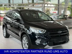 Schwarz Gebraucht 2018 Ford Kuga Titanium SUV | 12.991 € (Guter Preis)