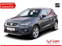 Magnetic tech (metallic) Gebraucht 2018 Seat Arona FR SUV | 18.950 € (Teuer)